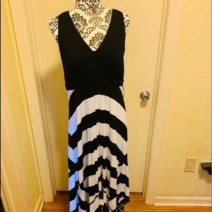 Inc halter top dress